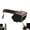 Brown, variant on Electric Grill Brush with Rechargeable Motor and Scraper, Cordless BBQ Grate Cleaner Brown
