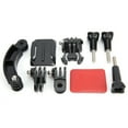 thumbnail image 1 of Helmet Camera Mount, Ensure Ensure Safety Action Camera Bracket Easy To Carry  for Action Camera, 1 of 7