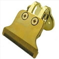 thumbnail image 3 of 5X T-Shaped Hair Clipper Blade with Stand T9 Blade Trimmer Replacement Replacement Clipper Gold, 3 of 5