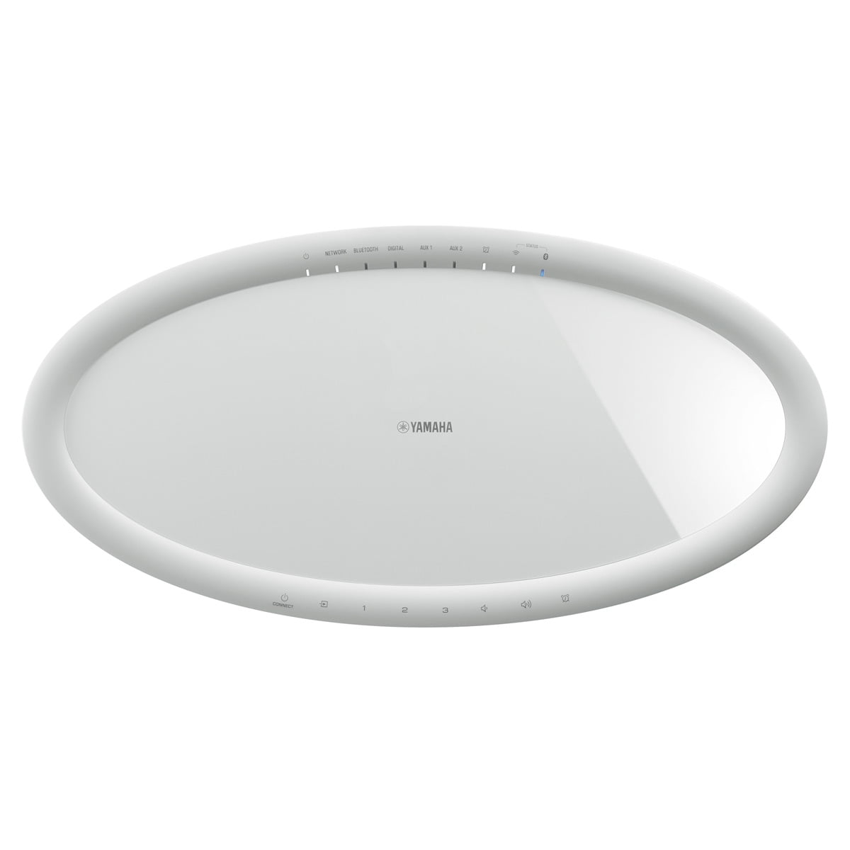 Yamaha MusicCast 50 Wireless Speaker (White)