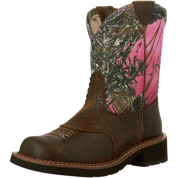 Ariat Women'S - Ariat Women's Fatbaby Heritage Western Cowboy Boot ...