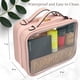 thumbnail image 3 of Neceser de maquillaje JAZD Clear Necer transparente para mujer, 3 of 7