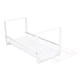 thumbnail image 5 of Organizador De Gabinete, Soporte Para Platos De Tazones, Estante De Almacenamiento De Gabinete De Acero Al Carbono Duradero, Diseño Moderno Para Mostrador, Despensa ANGGREK Otros, 5 of 8