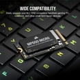 thumbnail image 4 of SSD Corsair MP600 Micro 2 To M.2 NVMe PCIe x4 Gen4, 4 of 5