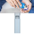 thumbnail image 1 of Travel Pill Organizer Box, Plastic Damp Proof Large Capacity Medicine Case with Divided Compartments Portable Multi Functional Medicine Cantainer for Travel, 1 of 8