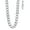 Stainless Steel, variant on Stainless Steel Unisex 5mm 24 Inches Cuban Fashion Link Chain Necklace