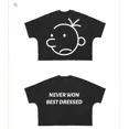 thumbnail image 4 of Ropa Y2K, estampado gráfico de dibujos animados para niños, manga corta, estilo Harajuku, hip hop, nueva camiseta de gran tamaño a la moda, ropa de calle para hombres y mujeres, 4 of 5