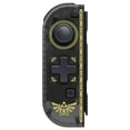thumbnail image 2 of HORI D-Pad Joy-Con Left Zelda Video Game Controller for Nintendo Switch, Black, New, 1 Count, 2 of 8