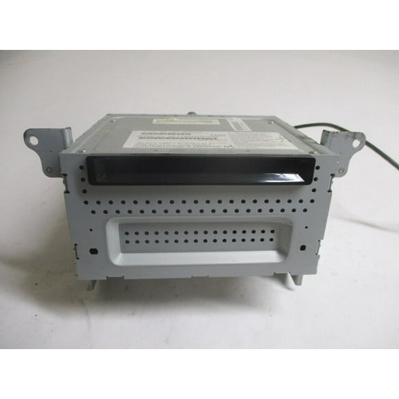 Pre-Owned 2012 Ford Fusion 6 Disc CD MP3 Navigation Radio Receiver OEM LKQ - Verify Specific Vehicle Fitment In Description - (Good)