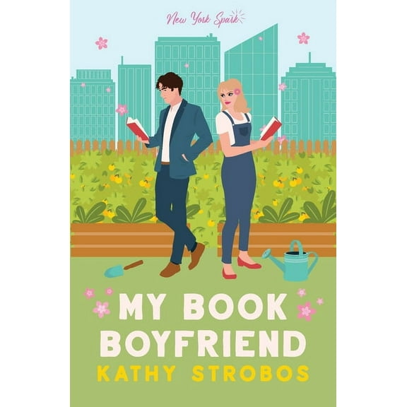 My Book Boyfriend, (Paperback)