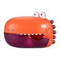 thumbnail image 1 of Kids Bubble Machine Musical Bubble Blower Toy With Strong Suction Cup Automatic Bubble Maker For Toddler Bathtime Fun, 1 of 9