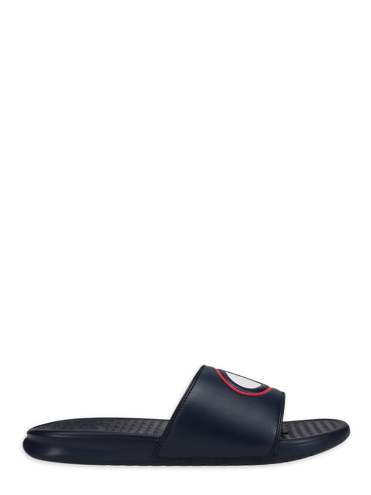 Champion Men's Super Slide Solid Sandal - Walmart.com