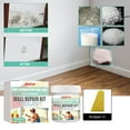 thumbnail image 1 of LSLJS Wall Repair Kit, Plaster, 1 of 9