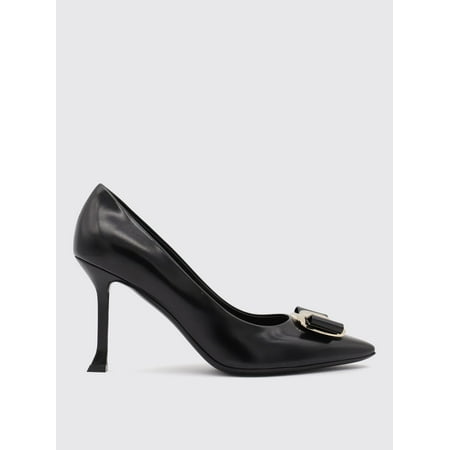 

Ferragamo High Heel Shoes Woman Black Woman