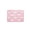 Pink, variant on Darzheoy Halloween Door Mat, Cute Spooky Ghost Entrance Mat, Heavy-Duty Absorbent Low-Profile Door Mat, Non-Slip Outdoor Indoor Mat for Entryway, Porch, Mudroom, Kitchen, Front Door