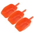 thumbnail image 1 of Cuchara Para Alimento, Cuchara Para Alimento Portátil, 3 Piezas, Resistente Al Desgaste, De Mano, Resistente Para Aves De Corral, 1 of 7