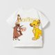 thumbnail image 1 of Disney-Camiseta de manga corta con estampado de dibujos animados para niños, camisa básica informal a la moda, disfraz, novedad de verano, 2024, 1 of 5