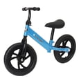 thumbnail image 5 of 12'' Kids Balance Bike Kids No-Pedal Learn To Ride Pre Bike w/ Adjustable Seat, 5 of 7