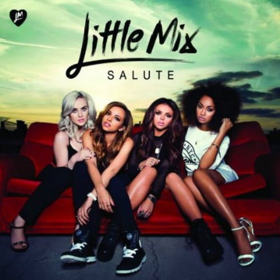 Little Mix - Salute: Deluxe Edition - Music & Performance - CD