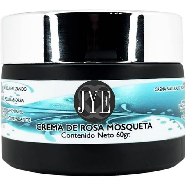 Crema de Rosa Mosqueta JYE Natural 60 gr