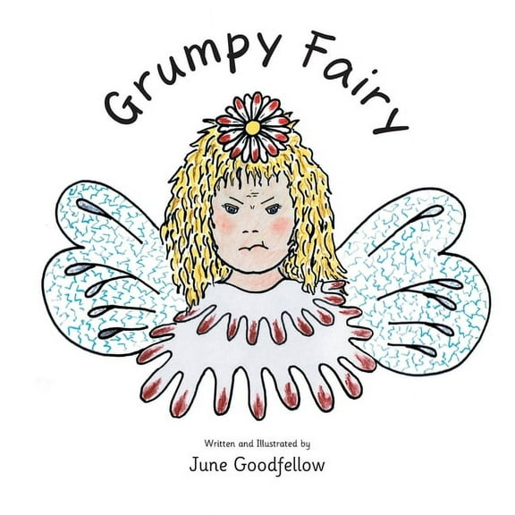 Grumpy Fairy, (Paperback)