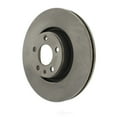 thumbnail image 2 of Disc Brake Rotor Fits select: 2005-2011 AUDI A6, 2 of 4