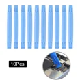 thumbnail image 1 of Practical Opening Tool Pry Tools Opener Spudger DIY Tool For Repairing Light Blue Pry Bar Tool For Electronic Equipment, 1 of 5