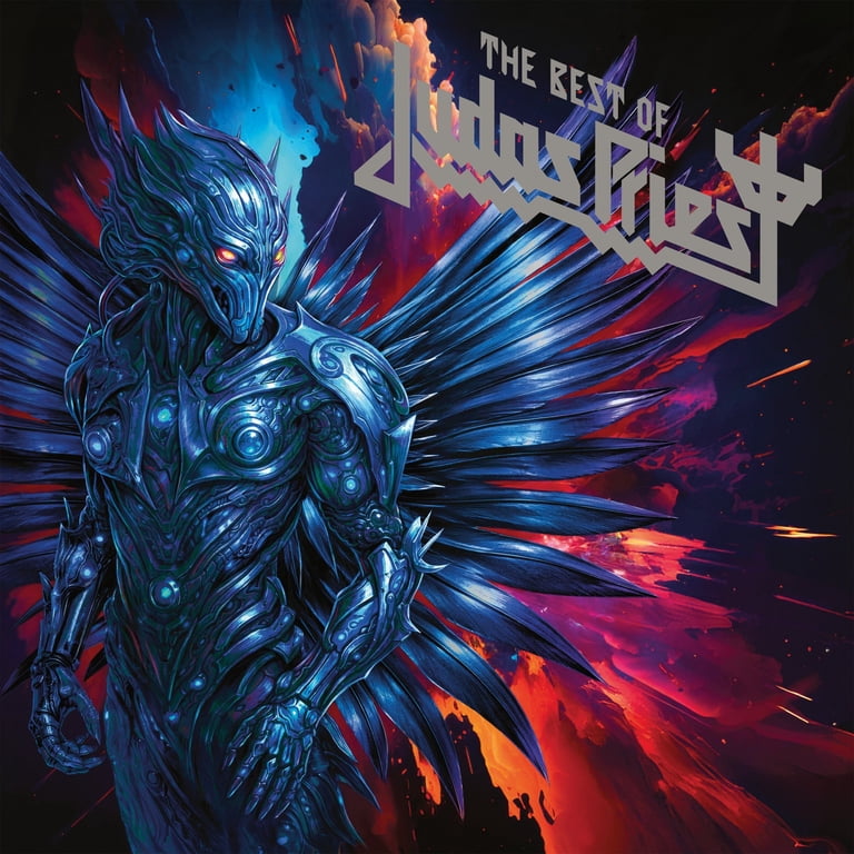 Judas Priest - The Best Of Judas Priest- CD - Walmart.com
