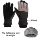 thumbnail image 3 of Guantes de moto para coche con batería para deportes al aire libre de invierno para hombre, 3 of 5