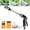 Gray, variant on Turn Any Hose into a High Pressure Water Cleaning Jet, Adjustable High Pressure Hose with Three Spray Modes for Car Garden Yard Cleaning