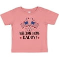 thumbnail image 3 of Inktastic Military Homecoming Welcome Home Daddy Boys or Girls Baby T-Shirt, 3 of 5