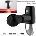 thumbnail image 2 of Mini Massager Pistol Portable Deep Tissue Massager Handheld Percussion Muscle Massager Powerful Fascial Massager for Athletes Pain Relief Therapy Relaxation Back Neck Head Body Massager, 2 of 10