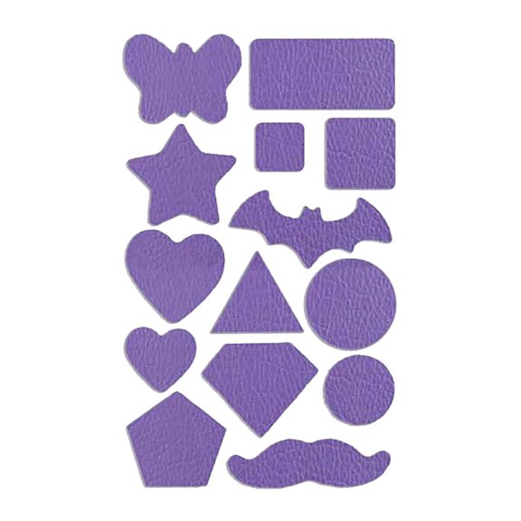 Qonioi Self-Adhesive Sofa Repair Sticker, Patterned Leather Patch for Car Seats Furniture, Hole Repair Patch, Seamless Patch