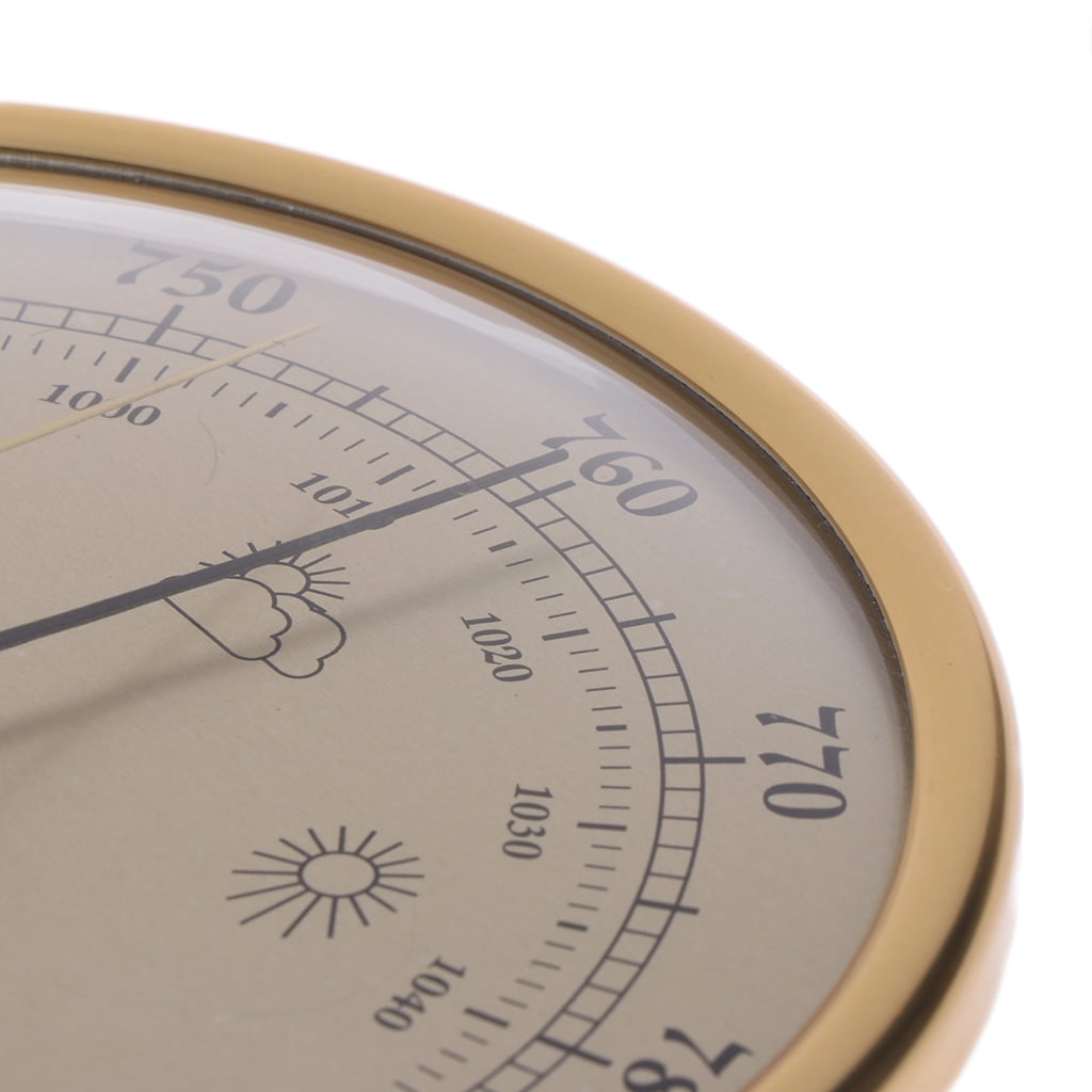 Three in One Wall Mounted Temperature Humidity Air Pressure Barometer