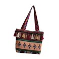 thumbnail image 4 of Bolso de hombro para mujer Yuyangstore bolso de compras informal portátil Estilo A, 4 of 8
