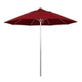 thumbnail image 2 of 9 ft. Patio Umbrella in Sunbrella 2A Iris Fabric, 2 of 7