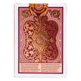 thumbnail image 5 of Baraja Bicycle Verbena Coleccionable Novelty, 5 of 5
