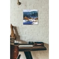 thumbnail image 6 of Epic Art 'Mountain Creek I' by Tim O'Toole, Acrylic Glass Wall Art, 12"x12", 6 of 7