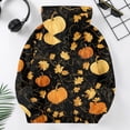 thumbnail image 4 of Grblisyd Halloween Girls Boys Casual Long Sleeve Hoodies Cute Oversized Fleece Pocket Sweatshirt Tops with Kangaroo Pocket, 4 of 5