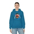 thumbnail image 5 of Classic Mr Potato Head Retro Hoodie, Vintage Nostalgic Retro Iconic Toy, 5 of 5