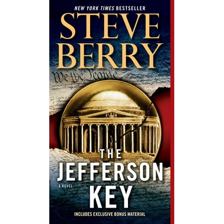 The Jefferson Key (with bonus short story The Devil's Gold) : A