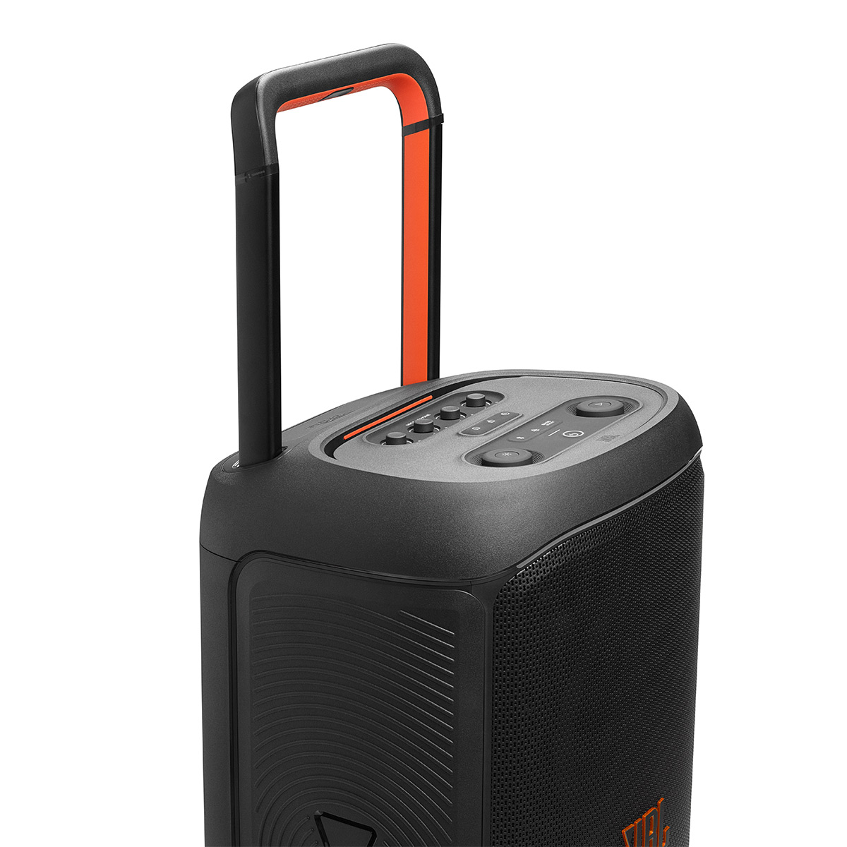 JBL PartyBox 520 Portable Party Speaker Bundle with gSport Cargo Sleeve