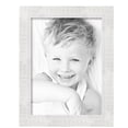 thumbnail image 2 of ArtToFrames 14" x 19" White Picture Frame, 14x19 inch White Wood Poster Frame (WOM-5202),  Pack, 2 of 7