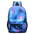 thumbnail image 1 of LSLJS Retro Harajuku Star Backpack Backpack Boys and Girls Couples Pack Student School, Star Backpack, 1 of 2