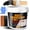 72 Fl Oz (Pack of 1), variant on Rust Converter & Metal Primer 36oz, Rust Reformer & Encapsulator | 2 in 1 Rust Inhibitor, Water-Based Heat Resistant, Anti- Coating for Automotive Chassis, Frame, Marine (36oz)