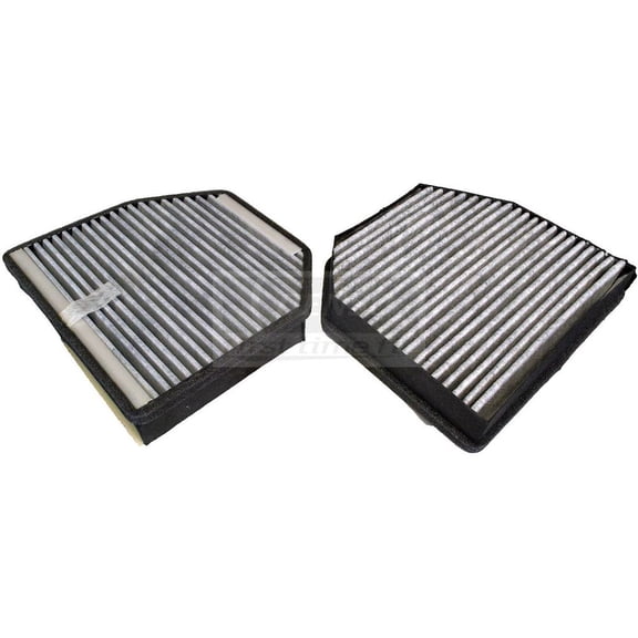 Cabin Air Filter Fits select: 2003-2009,2011-2012 MERCEDES-BENZ SL
