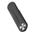 thumbnail image 2 of Pantalla Soporte lateral para teléfono Soporte para computadora portátil Montado en pantalla Soporte ajustable para teléfono móvil Soporte de extensión para computadora portátil, Negro seitruly EL001689-02, 2 of 2
