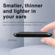 thumbnail image 2 of XG-49 Wireless Headphones Bluetooth 5.0 Headset Sport Wireless Earphones Mini Sports Running Earphone Music Earbuds, 2 of 5