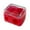 Red - 1PC, variant on Clearance 2026 Make Up Pencil Sharpener Lip Liner Pencil Sharpener Cosmetic Pencil Sharpener Colored Cosmetic Lip Pencil Sharpener Hand Pencil Sharpener for Eyeliner Lip Liner Pencils Multi C