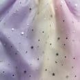 thumbnail image 5 of Bmisegm Back to School Clothes for Teen Girls High Waist Gradient Mesh Long Skirt for Party Princess Wear Girls Skirts 9-10 Years, 5 of 6